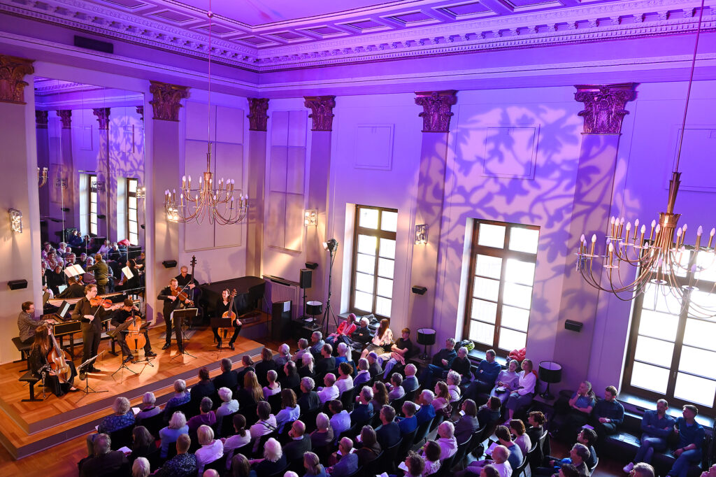 Akzent Barock! by Sandra Borchers