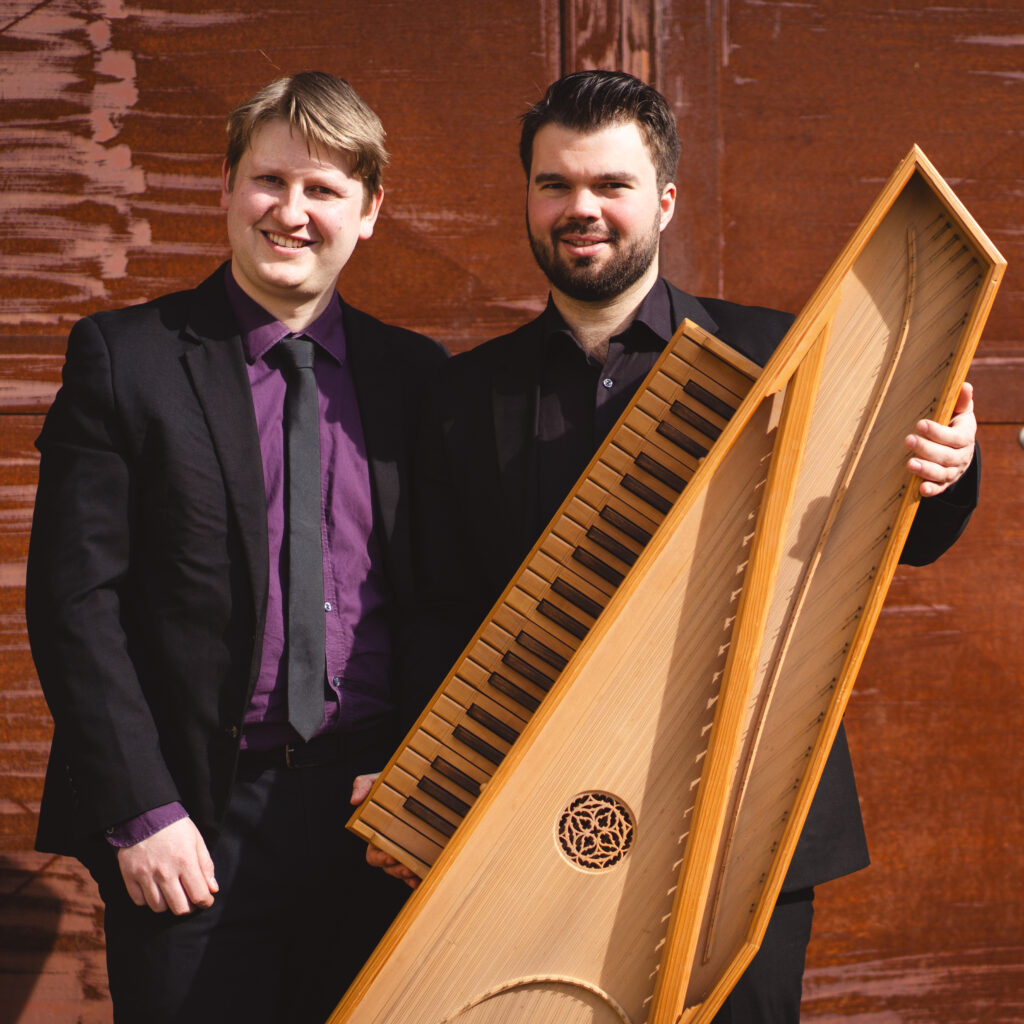 Jeroen Finke & Mika Stähle