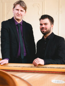 Jeroen Finke & Mika Stähle